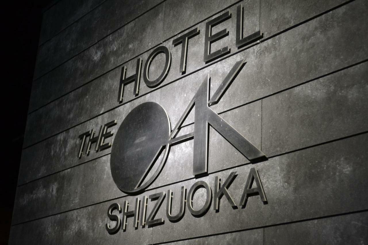 Hotel Oak Shizuoka Eksteriør billede